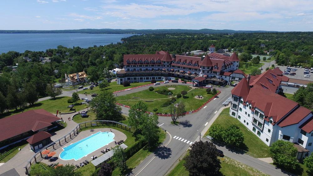 The Algonquin Resort St. Andrews By-The-Sea, Autograph Collection St. Andrews By The Sea Extérieur photo