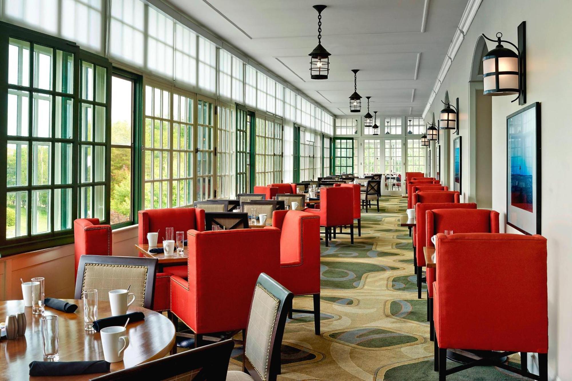 The Algonquin Resort St. Andrews By-The-Sea, Autograph Collection St. Andrews By The Sea Extérieur photo