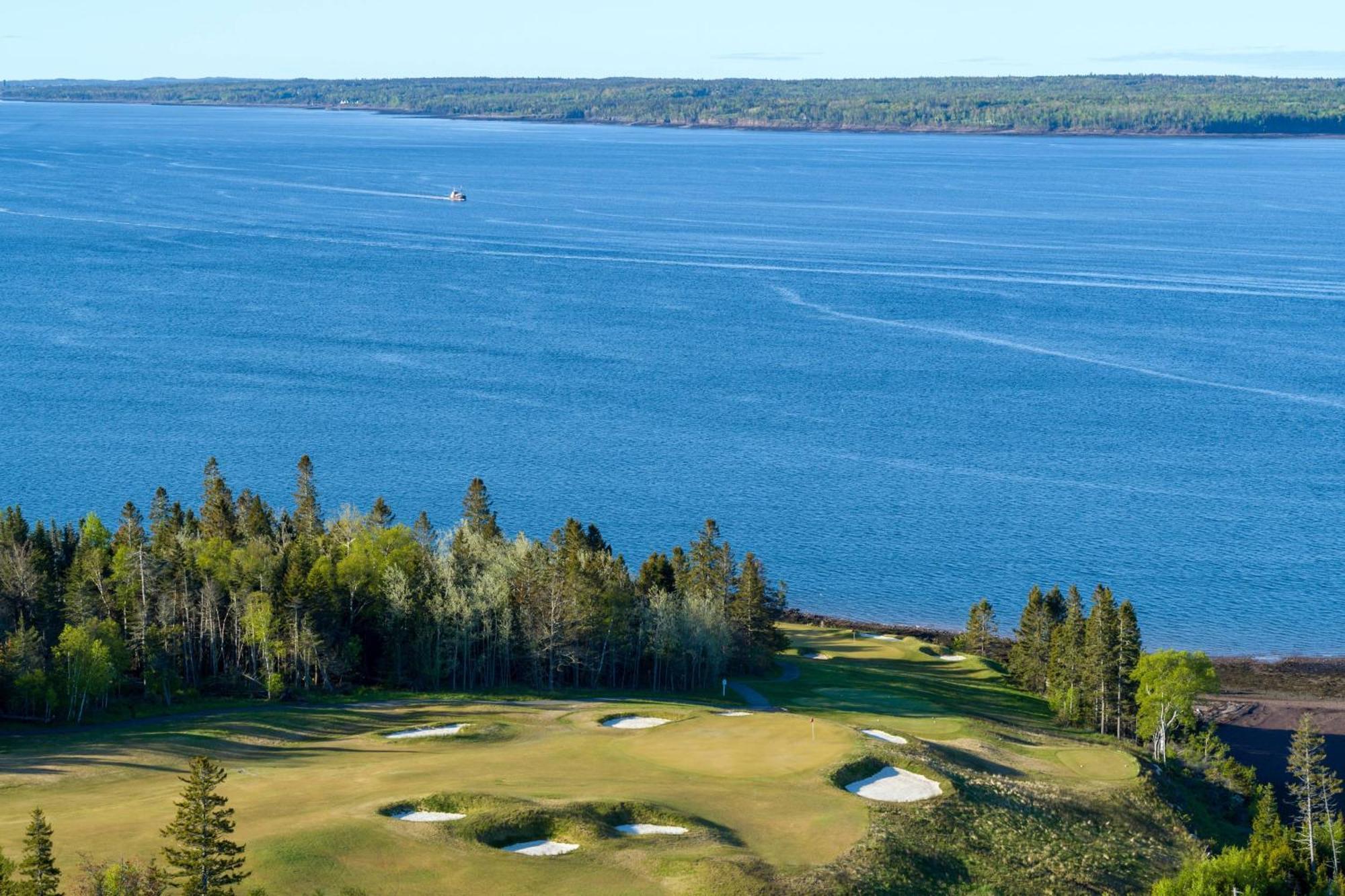 The Algonquin Resort St. Andrews By-The-Sea, Autograph Collection St. Andrews By The Sea Extérieur photo