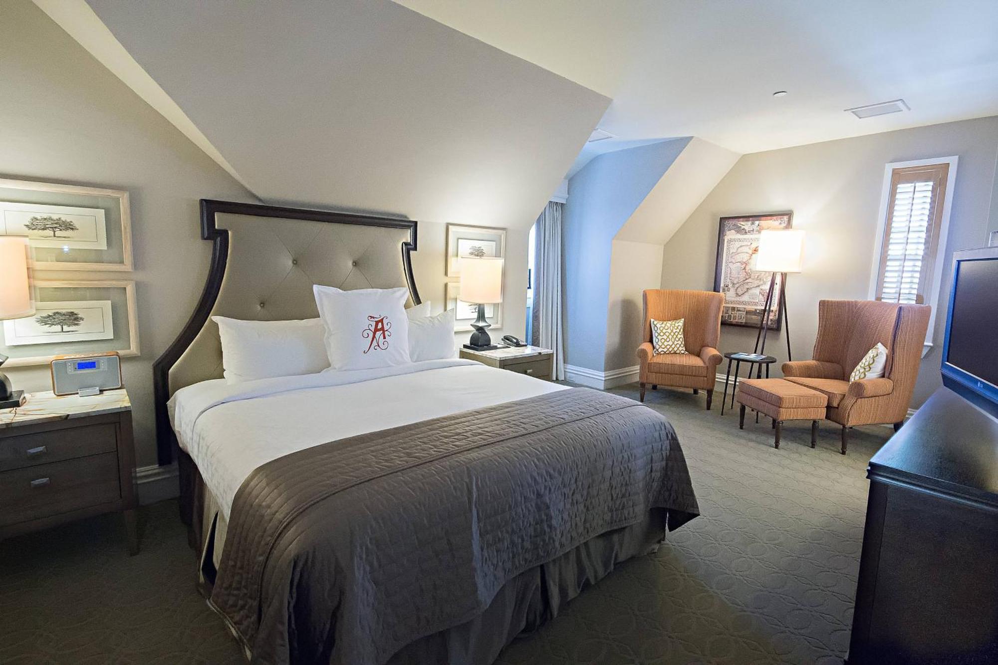 The Algonquin Resort St. Andrews By-The-Sea, Autograph Collection St. Andrews By The Sea Extérieur photo