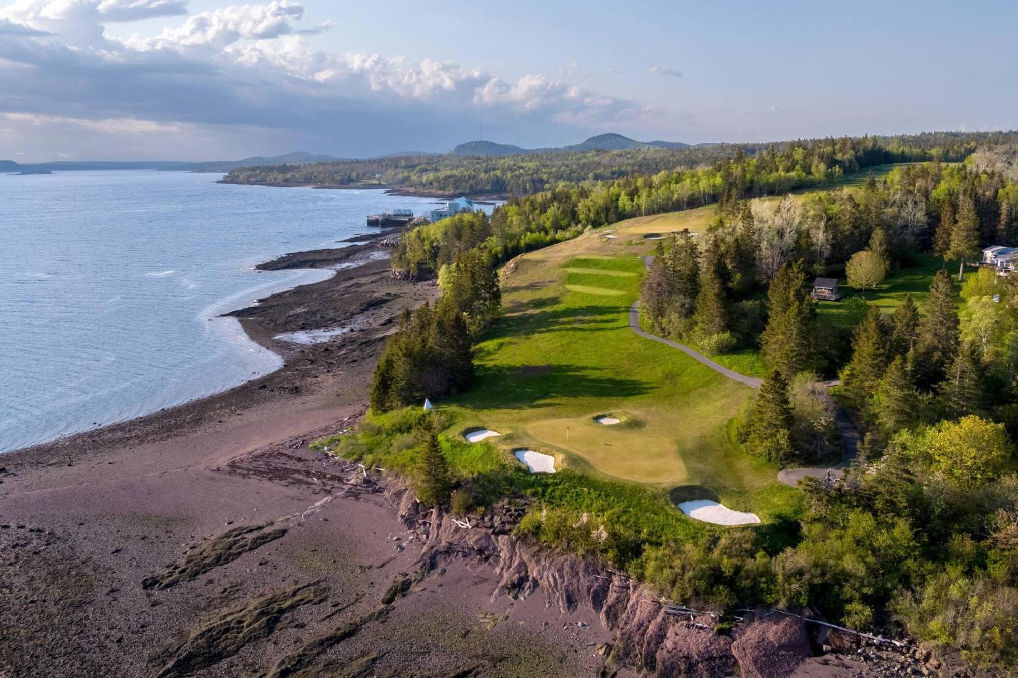 The Algonquin Resort St. Andrews By-The-Sea, Autograph Collection St. Andrews By The Sea Extérieur photo