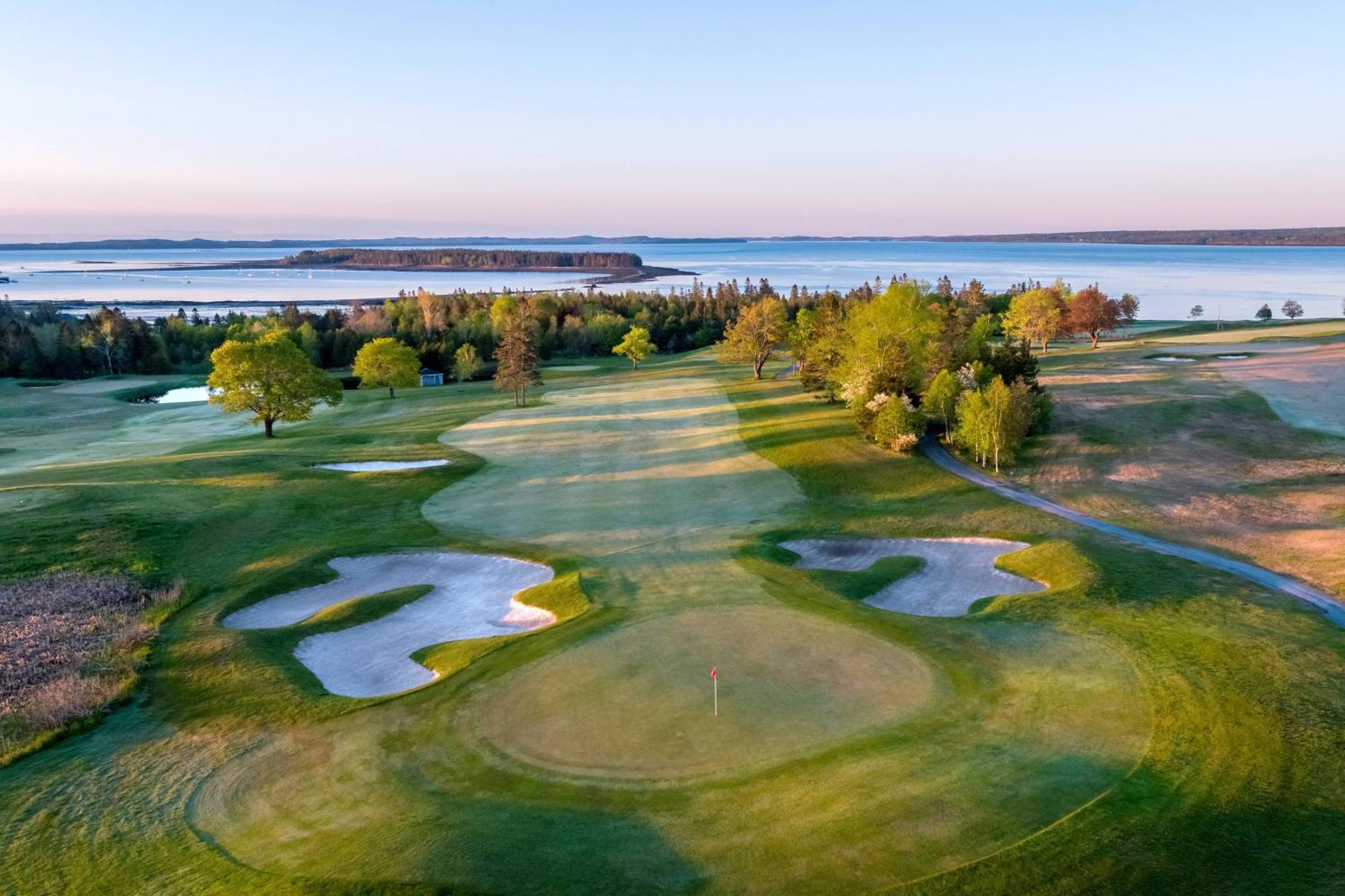 The Algonquin Resort St. Andrews By-The-Sea, Autograph Collection St. Andrews By The Sea Extérieur photo