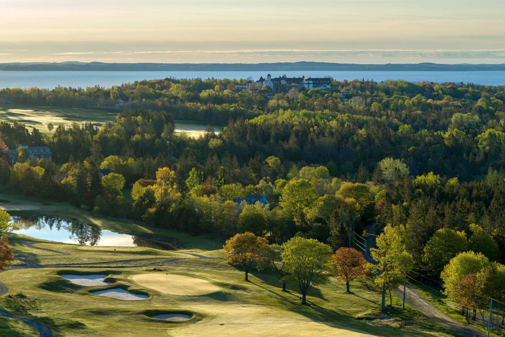 The Algonquin Resort St. Andrews By-The-Sea, Autograph Collection St. Andrews By The Sea Extérieur photo