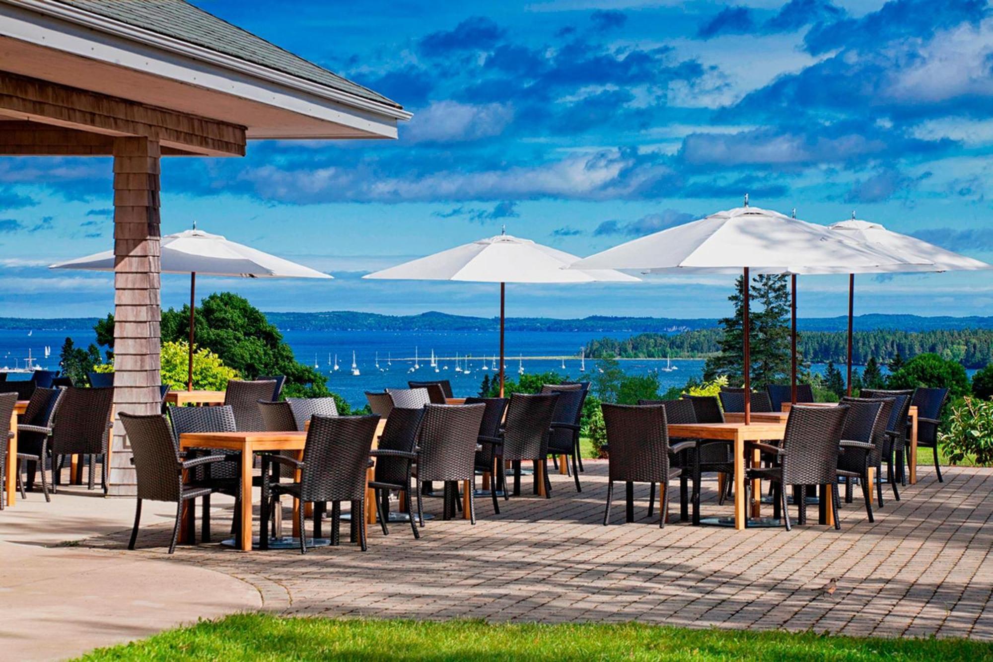 The Algonquin Resort St. Andrews By-The-Sea, Autograph Collection St. Andrews By The Sea Extérieur photo