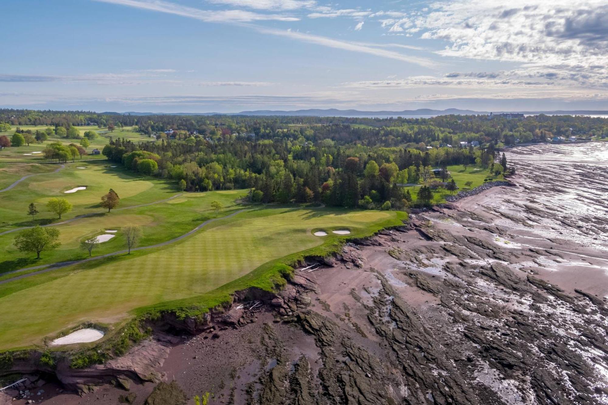 The Algonquin Resort St. Andrews By-The-Sea, Autograph Collection St. Andrews By The Sea Extérieur photo
