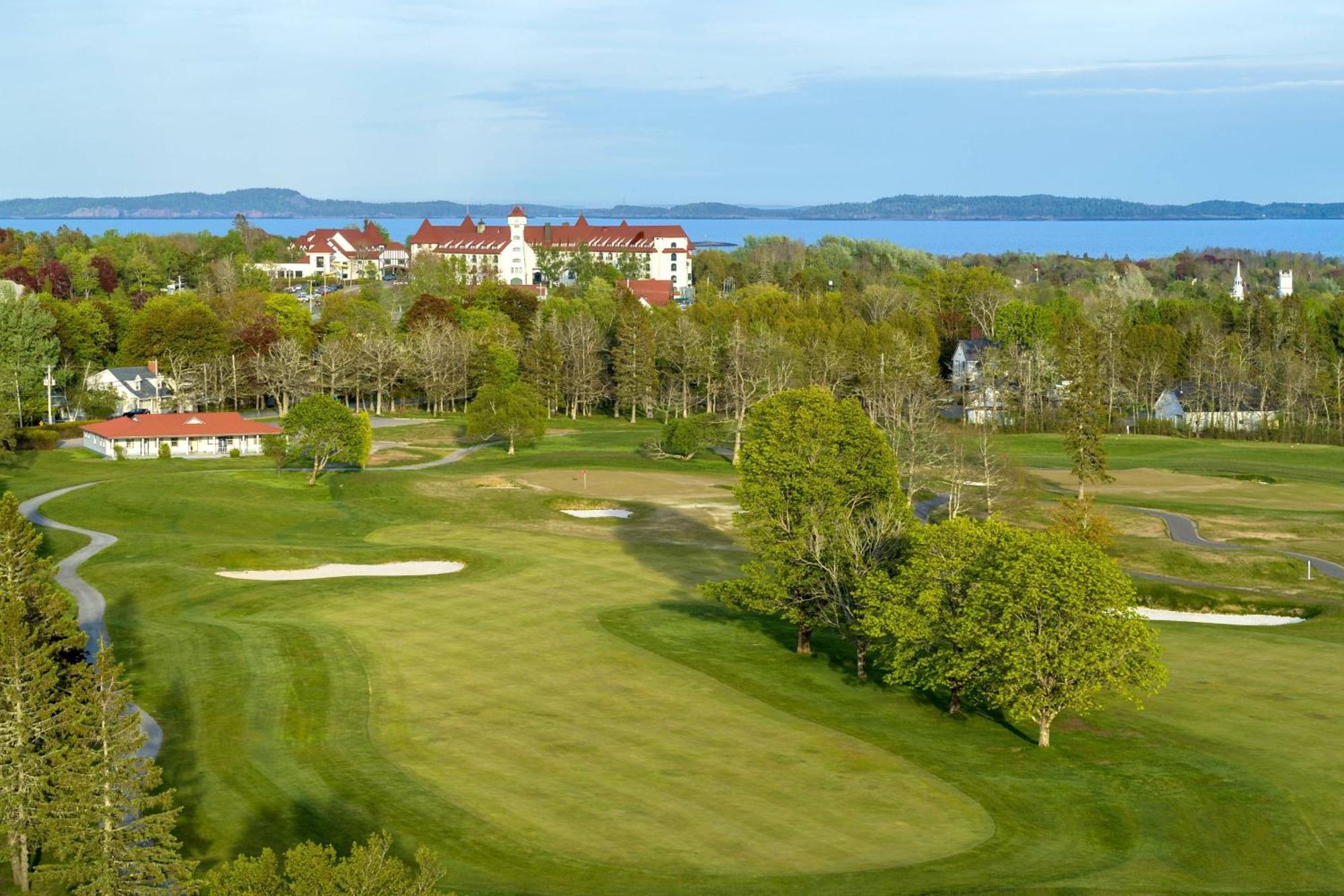 The Algonquin Resort St. Andrews By-The-Sea, Autograph Collection St. Andrews By The Sea Extérieur photo