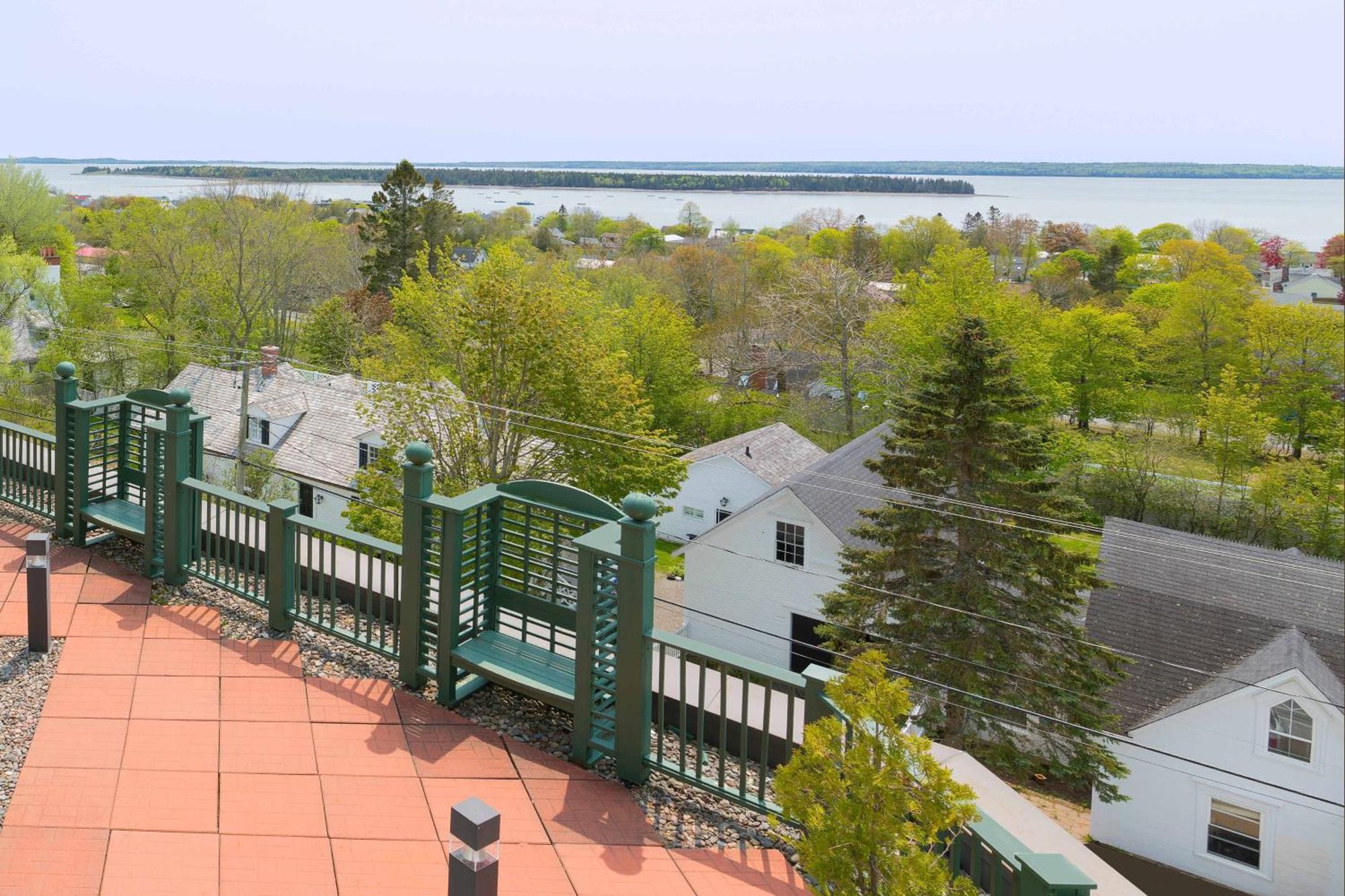 The Algonquin Resort St. Andrews By-The-Sea, Autograph Collection St. Andrews By The Sea Extérieur photo