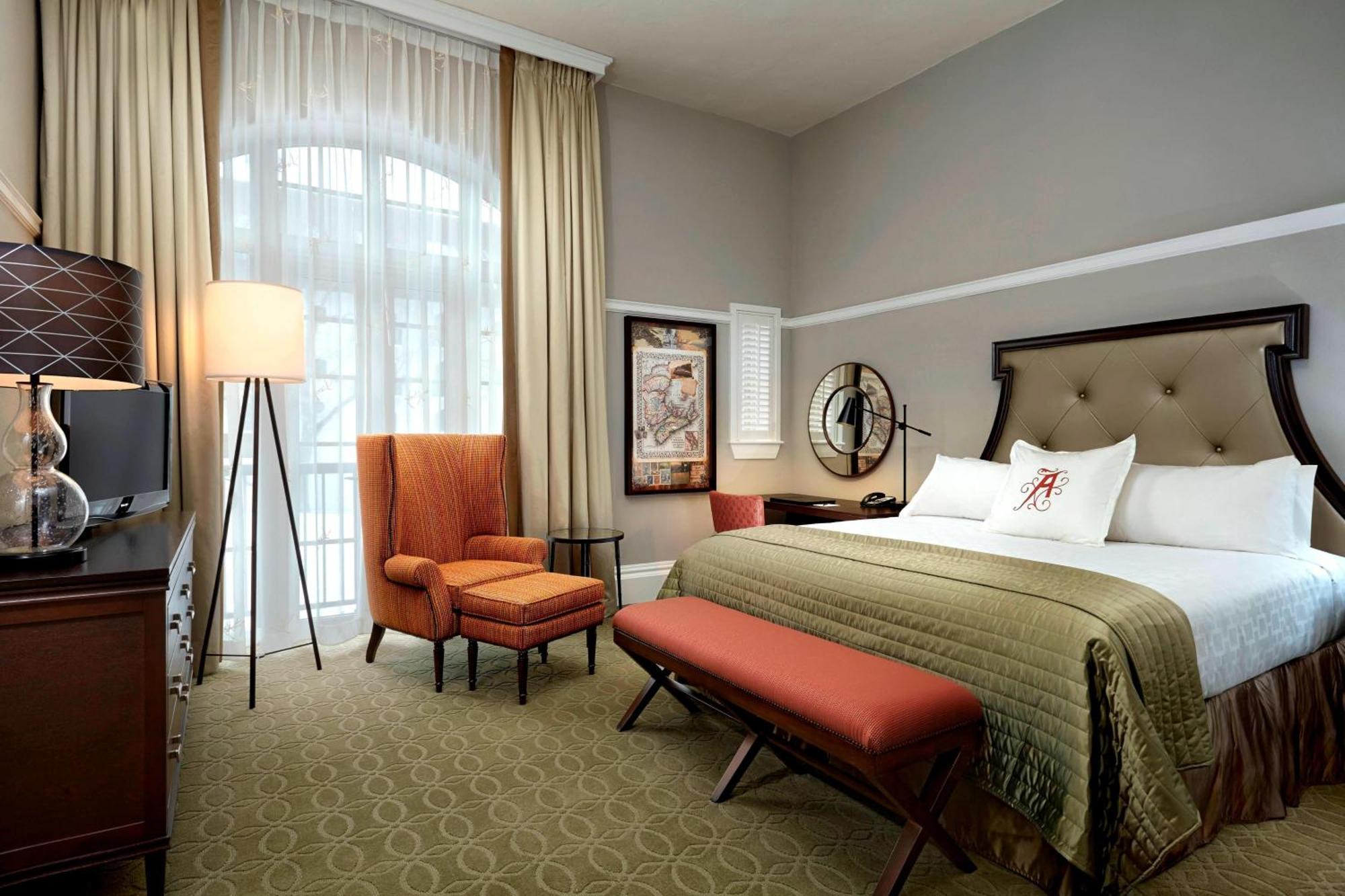 The Algonquin Resort St. Andrews By-The-Sea, Autograph Collection St. Andrews By The Sea Extérieur photo