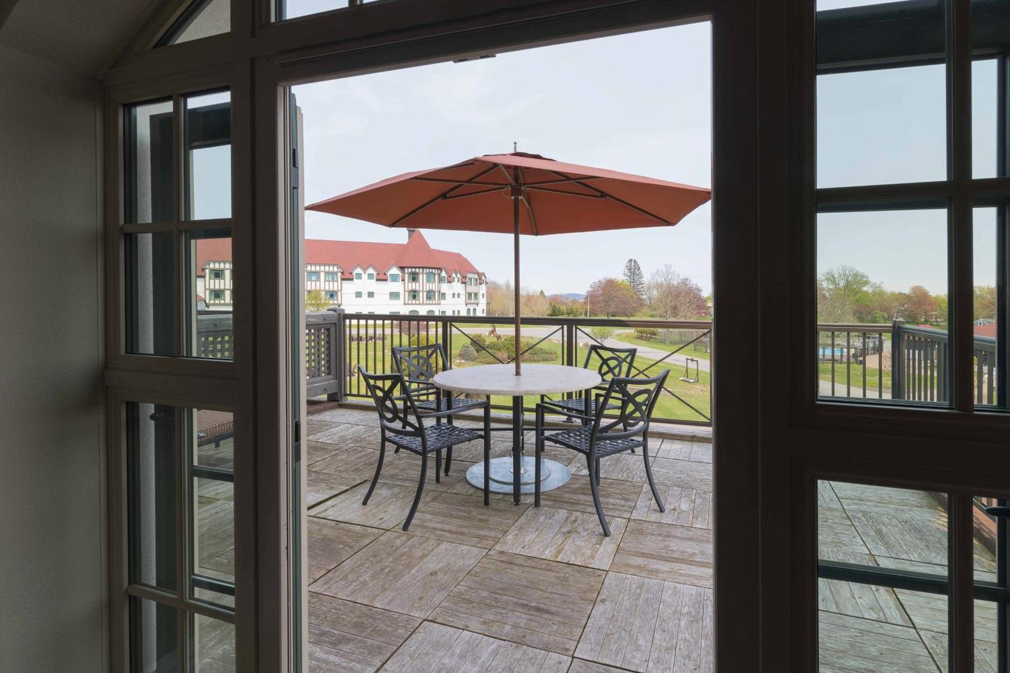 The Algonquin Resort St. Andrews By-The-Sea, Autograph Collection St. Andrews By The Sea Extérieur photo