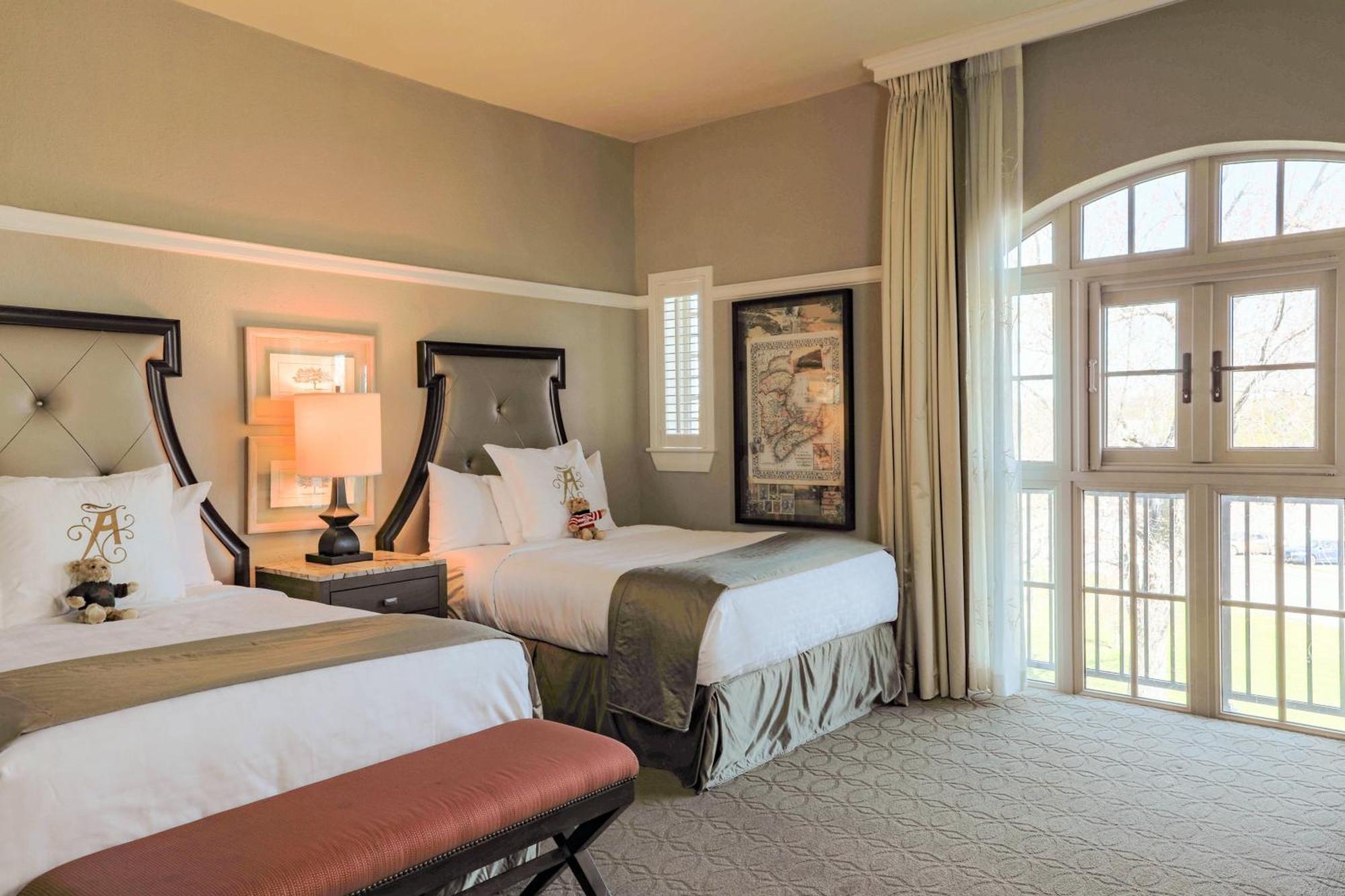 The Algonquin Resort St. Andrews By-The-Sea, Autograph Collection St. Andrews By The Sea Extérieur photo