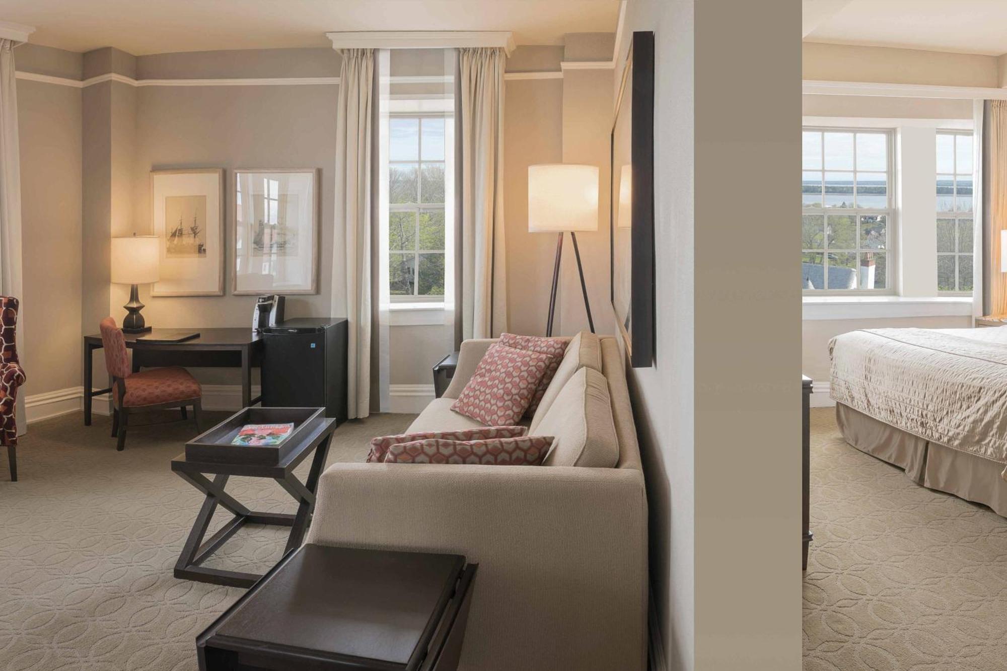 The Algonquin Resort St. Andrews By-The-Sea, Autograph Collection St. Andrews By The Sea Extérieur photo