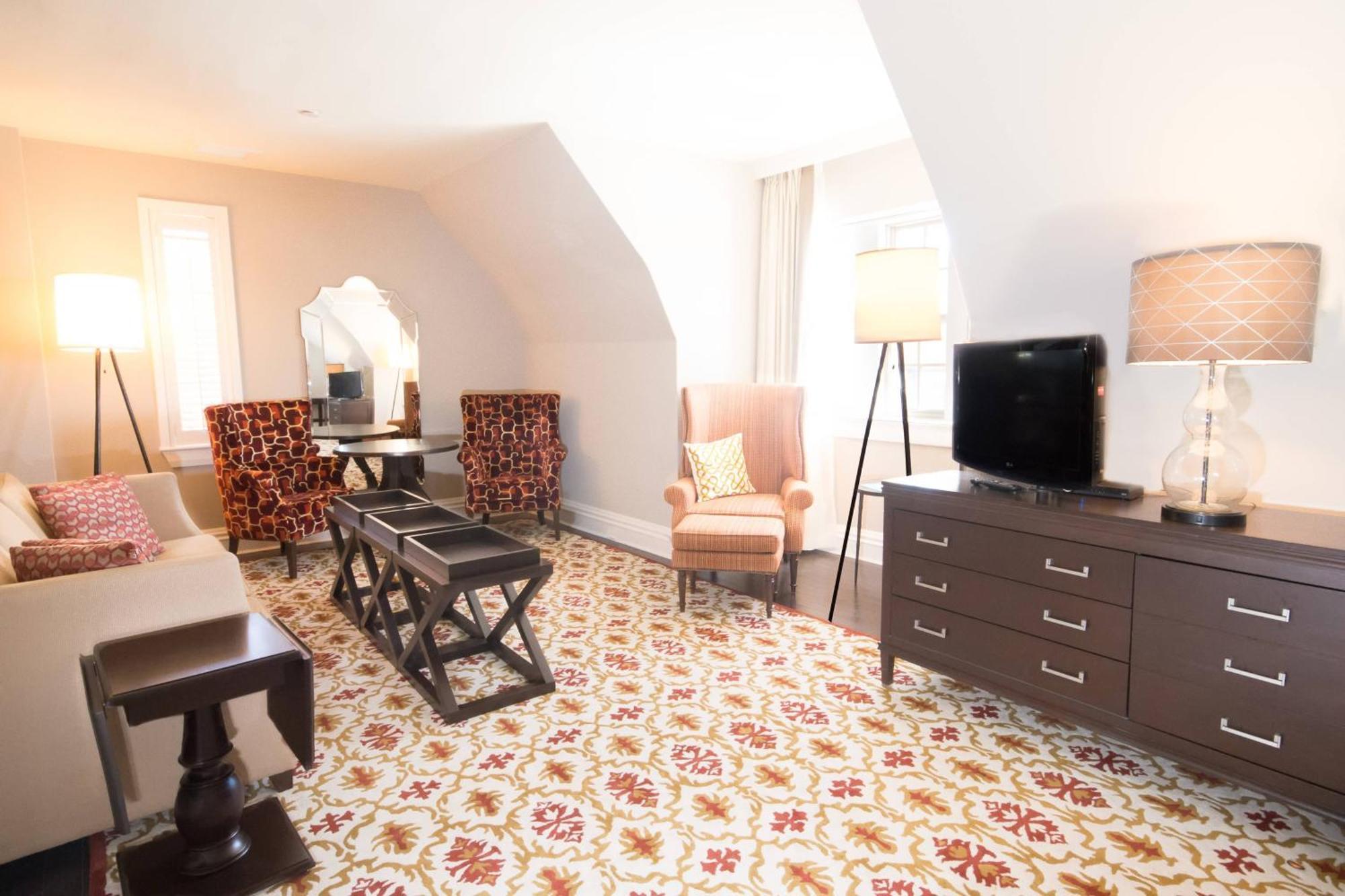 The Algonquin Resort St. Andrews By-The-Sea, Autograph Collection St. Andrews By The Sea Extérieur photo