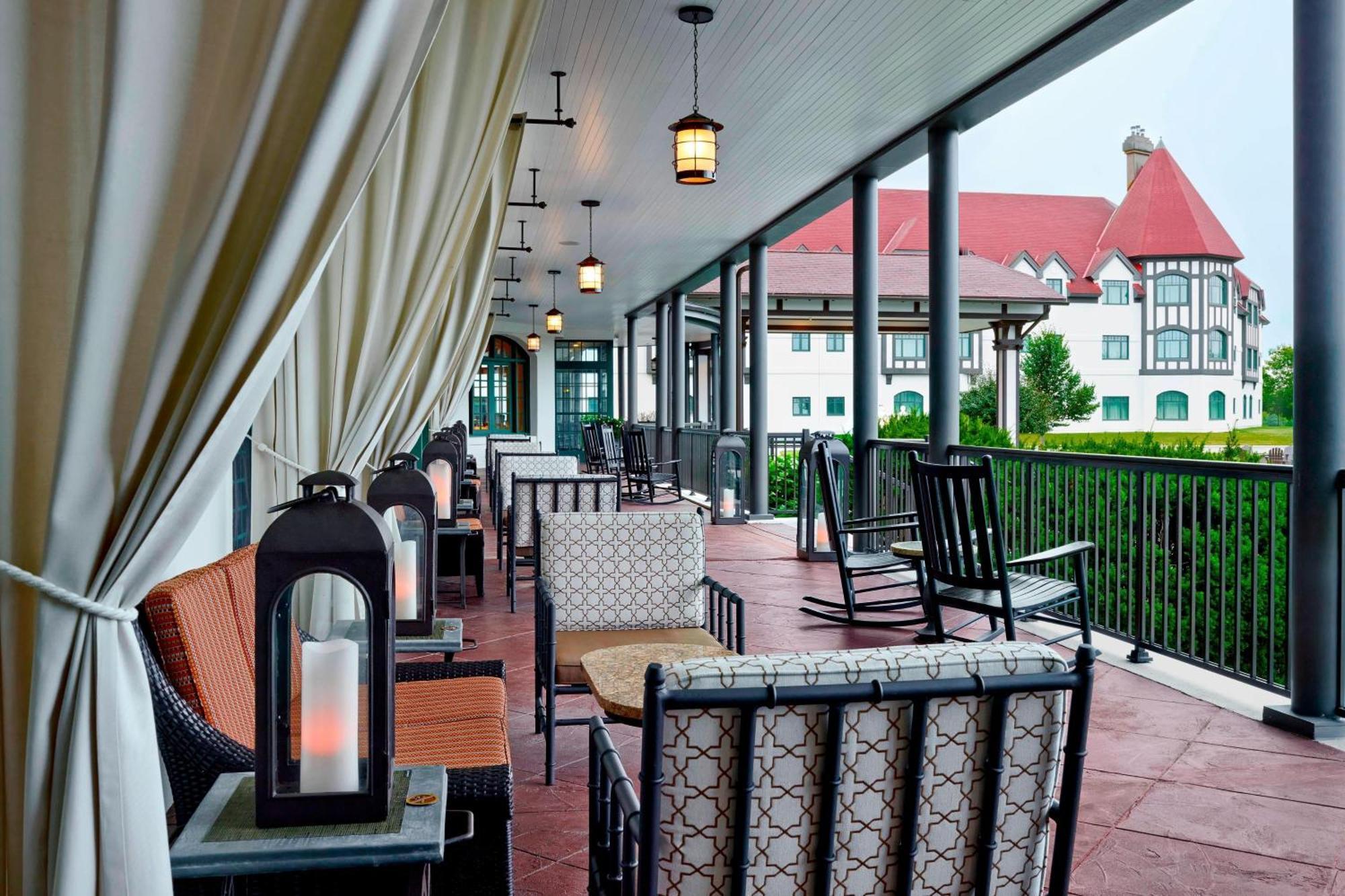 The Algonquin Resort St. Andrews By-The-Sea, Autograph Collection St. Andrews By The Sea Extérieur photo