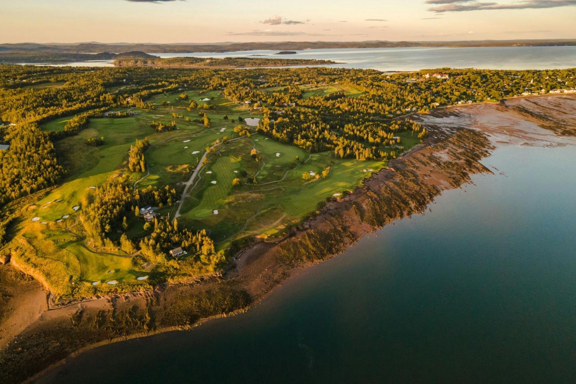 The Algonquin Resort St. Andrews By-The-Sea, Autograph Collection St. Andrews By The Sea Extérieur photo